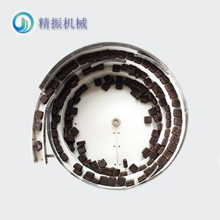 食品紅糖振動(dòng)盤