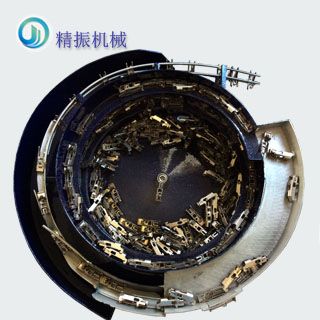五金卡塊振動(dòng)盤(pán)自動(dòng)化送料盤(pán)