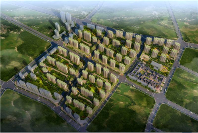 浮山单元XH2007-R21-01、03、07、10地块拆迁安置房代建工程