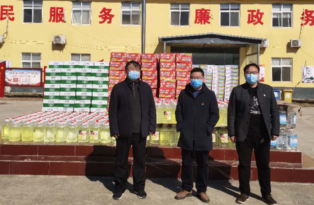 【抗“疫”战线】因爱而行  因情而暖——evo视讯九建捐赠防疫物资，助力抗疫工作